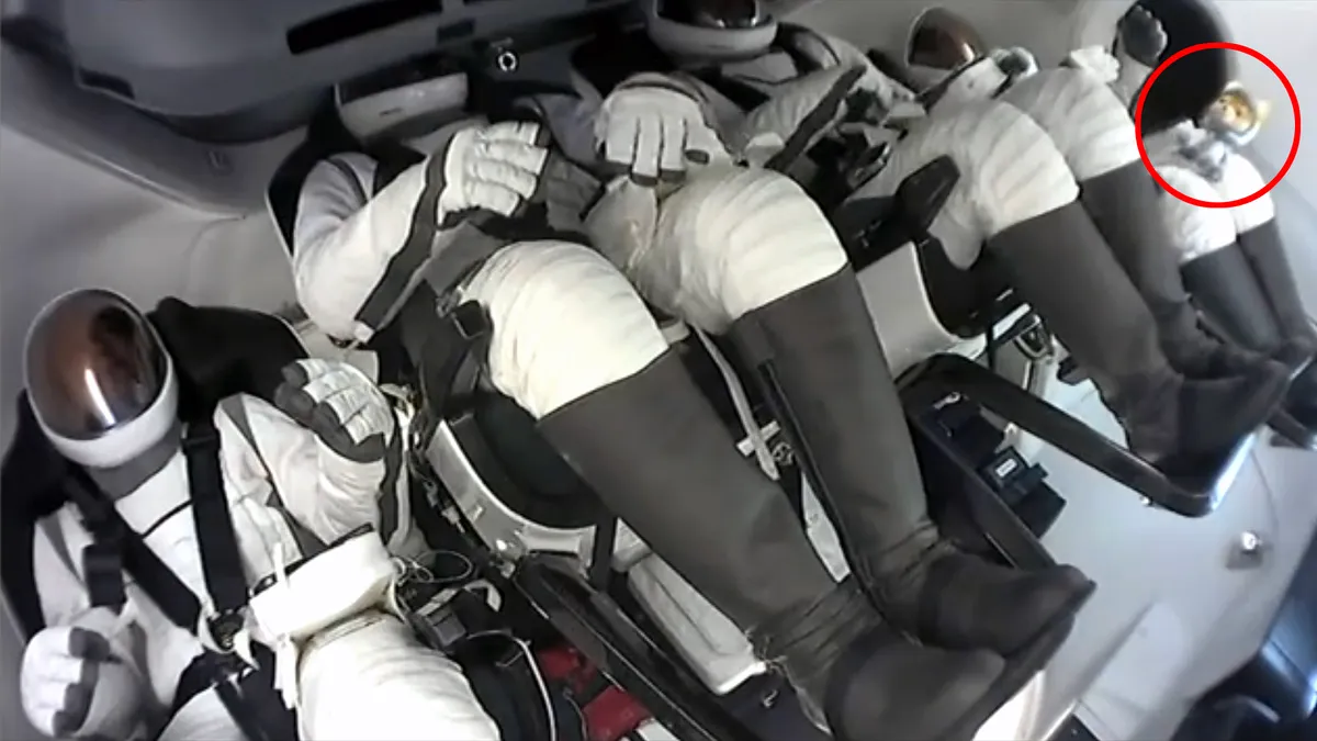 Polaris Dawn Mission